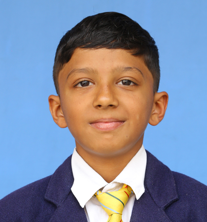 HARSHIT SINGH JADAUN   